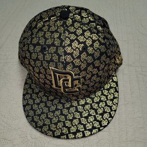 59FIFTY MLB Cap Washington Nationals DC Gold Foil